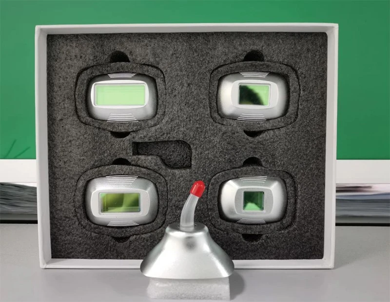 Replaceable light spot
